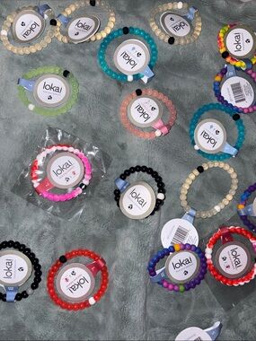 LOKAI WELLNESS NEW TAG WELLNESS BRACELET CHOICE OF ONE